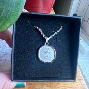 The Bridge Kingdom inspired Necklace by Bookish Box